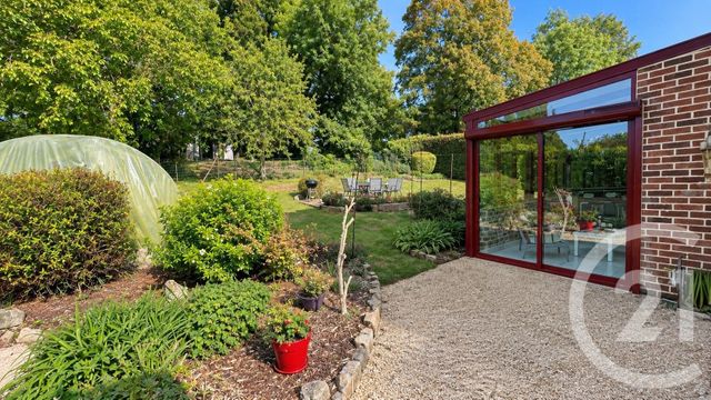 maison à vendre - 5 pièces - 107.0 m2 - ST RIQUIER - 80 - PICARDIE - Century 21 Triangle Immobilier