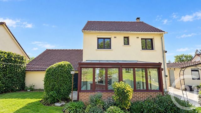 maison - ST RIQUIER - 80
