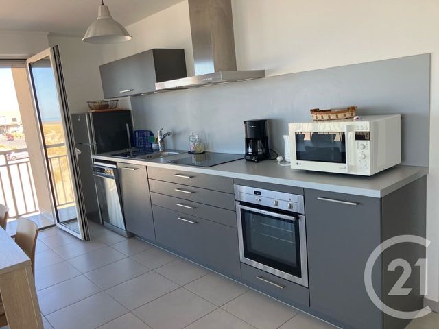 Appartement F3 à vendre - 3 pièces - 71.1 m2 - FORT MAHON PLAGE - 80 - PICARDIE - Century 21 Triangle Immobilier