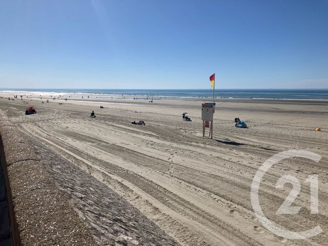 Appartement F3 à vendre - 3 pièces - 71.1 m2 - FORT MAHON PLAGE - 80 - PICARDIE - Century 21 Triangle Immobilier