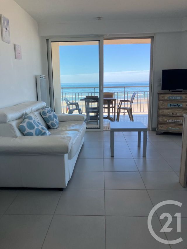 Appartement F3 à vendre - 3 pièces - 71.1 m2 - FORT MAHON PLAGE - 80 - PICARDIE - Century 21 Triangle Immobilier