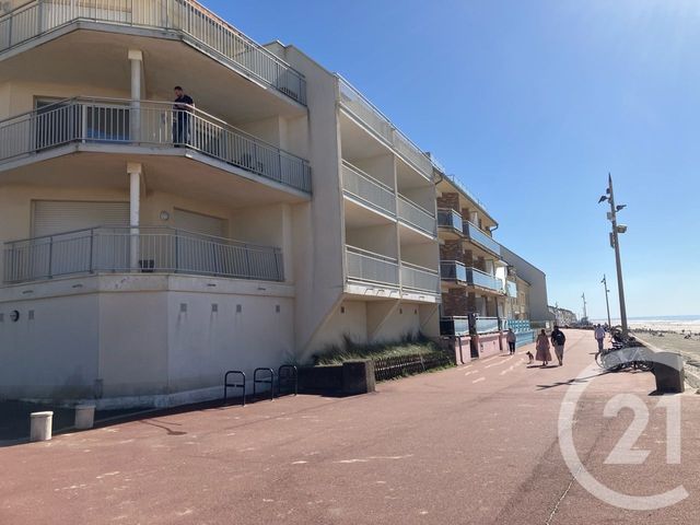 Appartement F3 à vendre - 3 pièces - 71.1 m2 - FORT MAHON PLAGE - 80 - PICARDIE - Century 21 Triangle Immobilier
