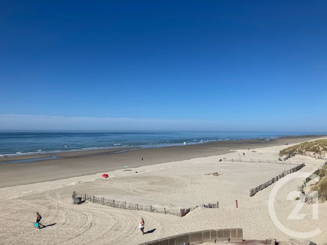 Appartement F3 à vendre - 3 pièces - 71.1 m2 - FORT MAHON PLAGE - 80 - PICARDIE - Century 21 Triangle Immobilier