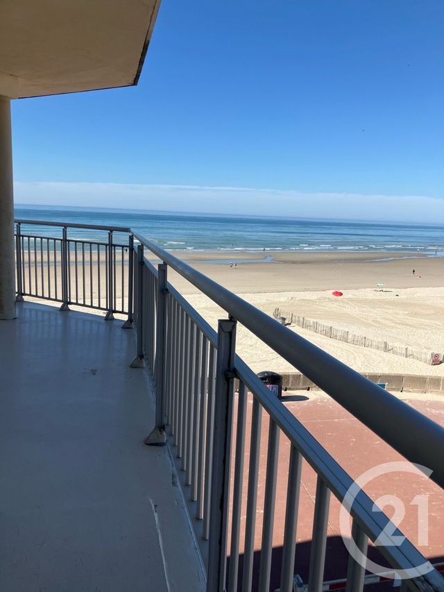 Appartement F3 à vendre - 3 pièces - 71.1 m2 - FORT MAHON PLAGE - 80 - PICARDIE - Century 21 Triangle Immobilier