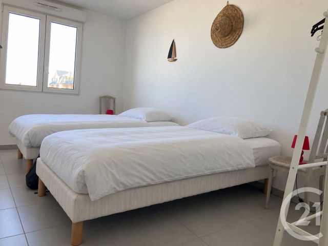 Appartement F3 à vendre - 3 pièces - 71.1 m2 - FORT MAHON PLAGE - 80 - PICARDIE - Century 21 Triangle Immobilier