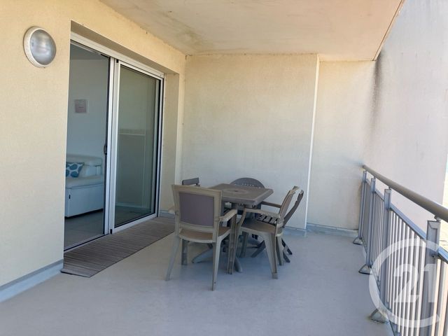 Appartement F3 à vendre - 3 pièces - 71.1 m2 - FORT MAHON PLAGE - 80 - PICARDIE - Century 21 Triangle Immobilier