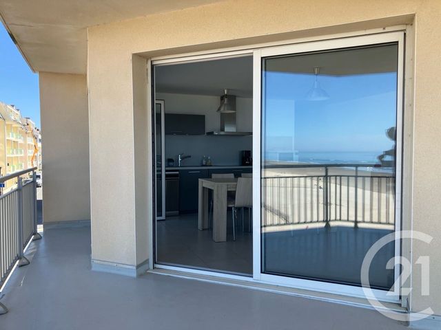 Appartement F3 à vendre - 3 pièces - 71.1 m2 - FORT MAHON PLAGE - 80 - PICARDIE - Century 21 Triangle Immobilier