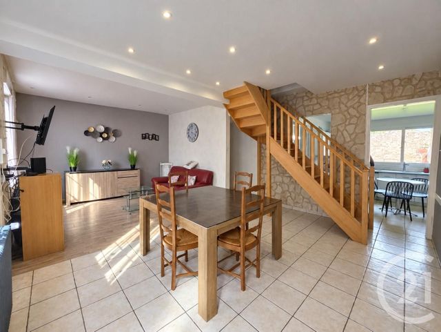 maison à vendre - 6 pièces - 120.0 m2 - HALLENCOURT - 80 - PICARDIE - Century 21 Triangle Immobilier