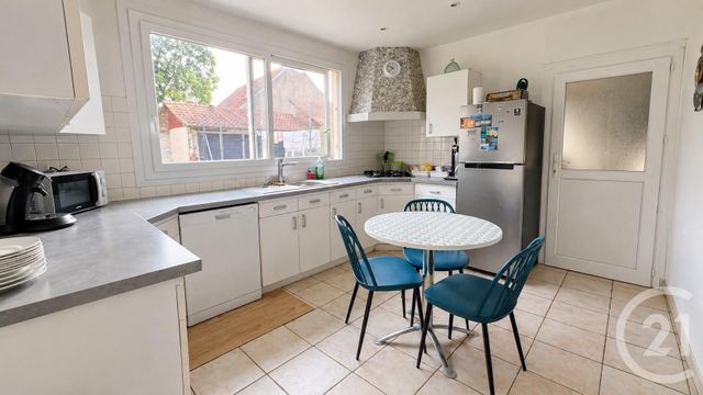 maison à vendre - 6 pièces - 120.0 m2 - HALLENCOURT - 80 - PICARDIE - Century 21 Triangle Immobilier