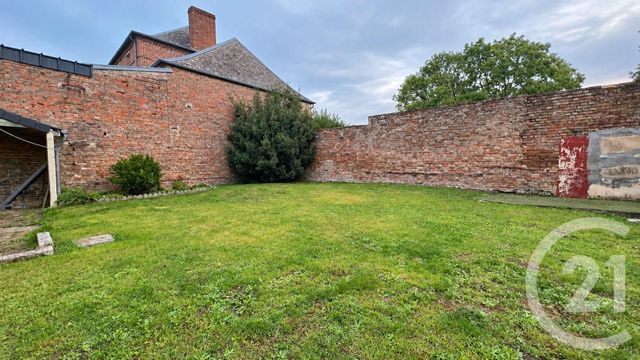 maison à vendre - 6 pièces - 120.0 m2 - HALLENCOURT - 80 - PICARDIE - Century 21 Triangle Immobilier