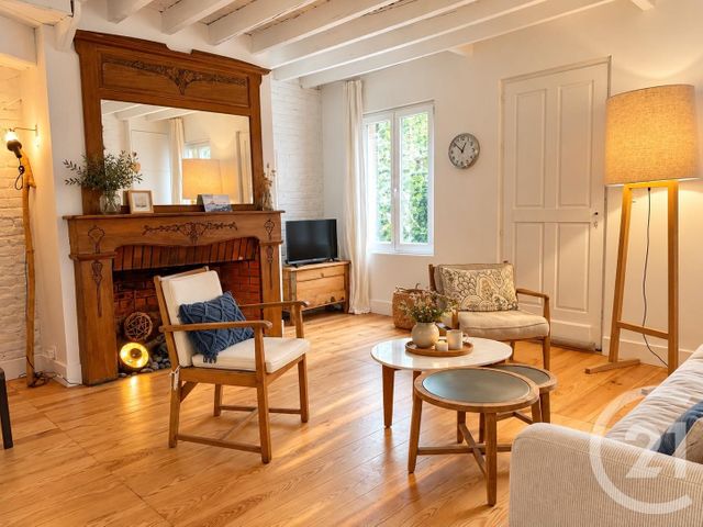 maison à vendre - 4 pièces - 82.0 m2 - ST VALERY SUR SOMME - 80 - PICARDIE - Century 21 Triangle Immobilier
