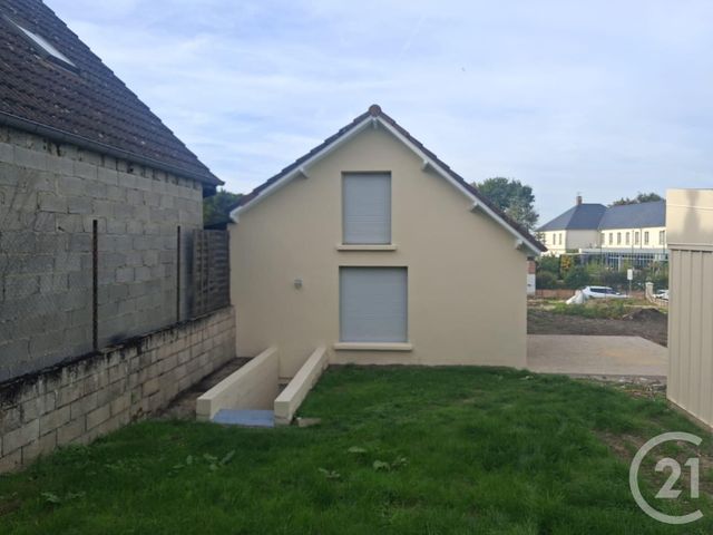 maison à vendre - 4 pièces - 60.0 m2 - ST VALERY SUR SOMME - 80 - PICARDIE - Century 21 Triangle Immobilier