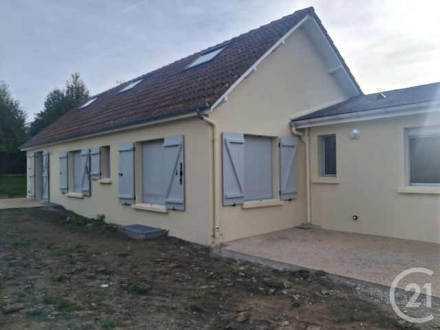 maison à vendre - 4 pièces - 60.0 m2 - ST VALERY SUR SOMME - 80 - PICARDIE - Century 21 Triangle Immobilier