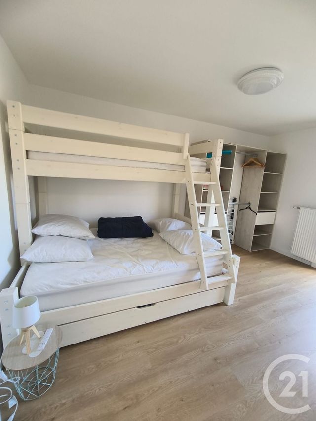 Appartement F2 à vendre - 2 pièces - 42.5 m2 - FORT MAHON PLAGE - 80 - PICARDIE - Century 21 Triangle Immobilier