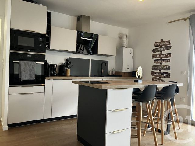 Appartement F2 à vendre - 2 pièces - 42.5 m2 - FORT MAHON PLAGE - 80 - PICARDIE - Century 21 Triangle Immobilier