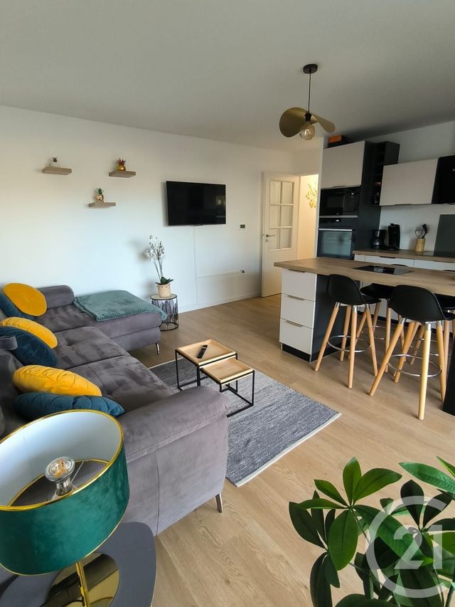 Appartement F2 à vendre - 2 pièces - 42.5 m2 - FORT MAHON PLAGE - 80 - PICARDIE - Century 21 Triangle Immobilier