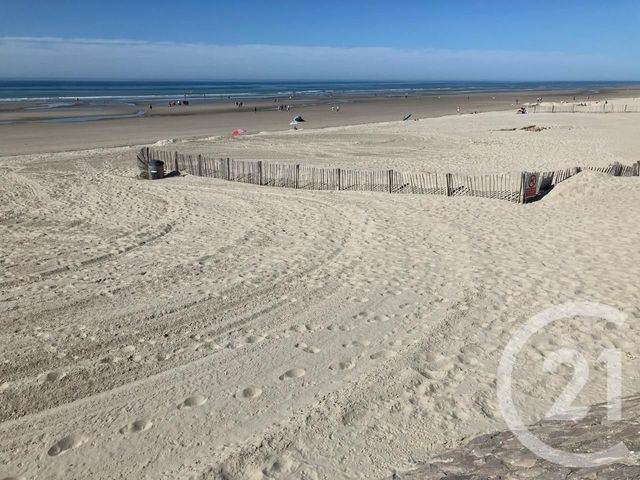 Appartement F2 à vendre - 2 pièces - 42.5 m2 - FORT MAHON PLAGE - 80 - PICARDIE - Century 21 Triangle Immobilier