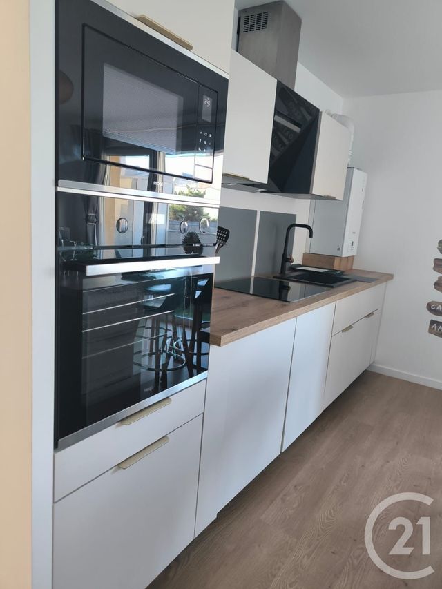 Appartement F2 à vendre - 2 pièces - 42.5 m2 - FORT MAHON PLAGE - 80 - PICARDIE - Century 21 Triangle Immobilier