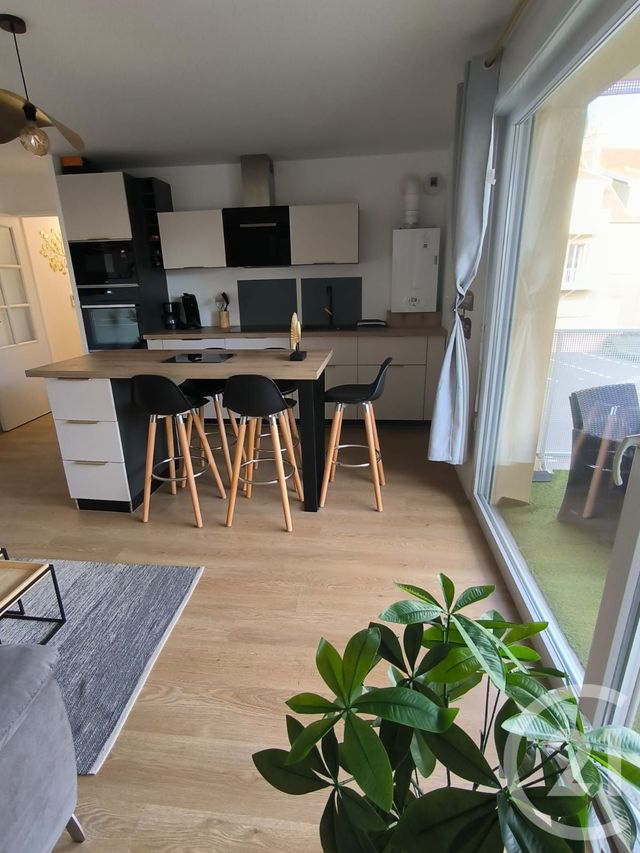 Appartement F2 à vendre - 2 pièces - 42.5 m2 - FORT MAHON PLAGE - 80 - PICARDIE - Century 21 Triangle Immobilier
