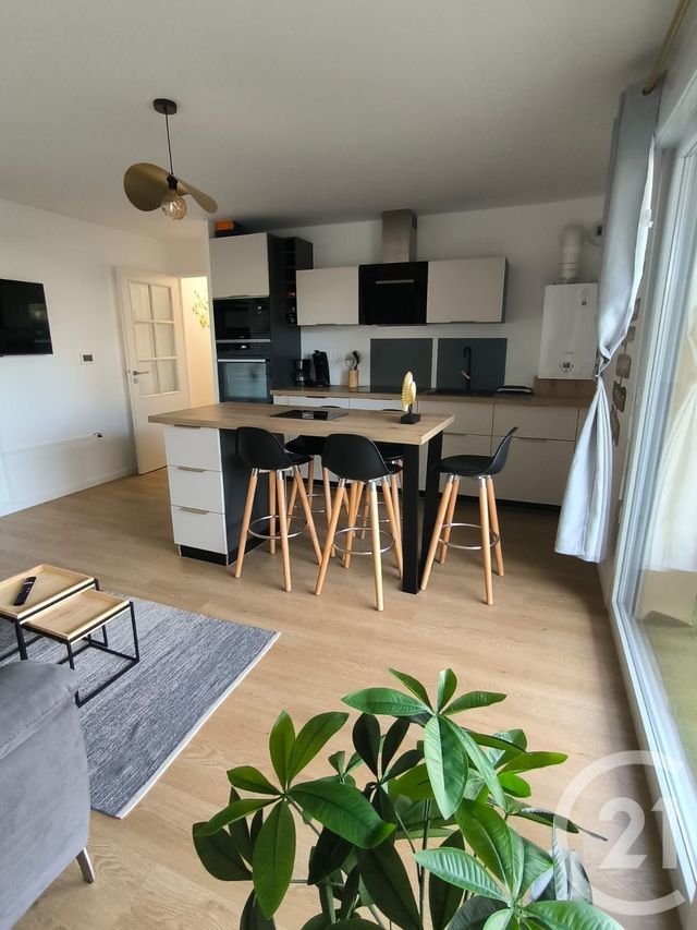 Appartement F2 à vendre - 2 pièces - 42.5 m2 - FORT MAHON PLAGE - 80 - PICARDIE - Century 21 Triangle Immobilier
