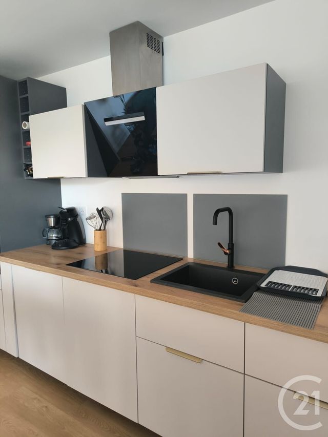 Appartement F2 à vendre - 2 pièces - 42.5 m2 - FORT MAHON PLAGE - 80 - PICARDIE - Century 21 Triangle Immobilier