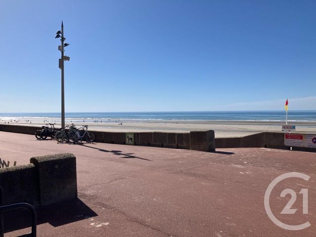 Appartement F2 à vendre - 2 pièces - 42.5 m2 - FORT MAHON PLAGE - 80 - PICARDIE - Century 21 Triangle Immobilier