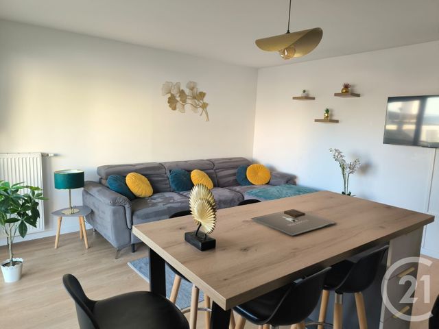 Appartement F2 à vendre - 2 pièces - 42.5 m2 - FORT MAHON PLAGE - 80 - PICARDIE - Century 21 Triangle Immobilier