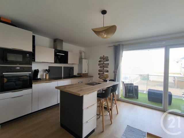 Appartement F2 à vendre - 2 pièces - 42.5 m2 - FORT MAHON PLAGE - 80 - PICARDIE - Century 21 Triangle Immobilier