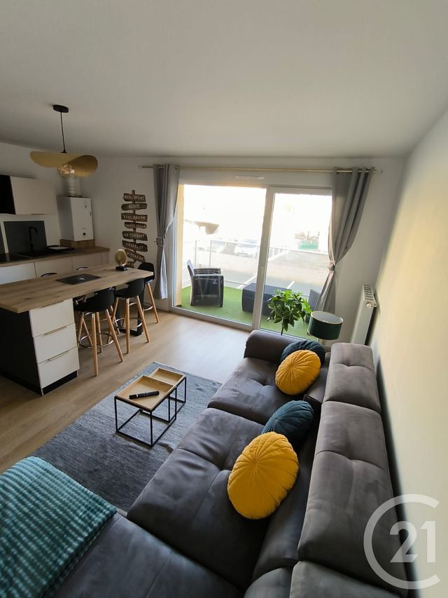 Appartement F2 à vendre FORT MAHON PLAGE